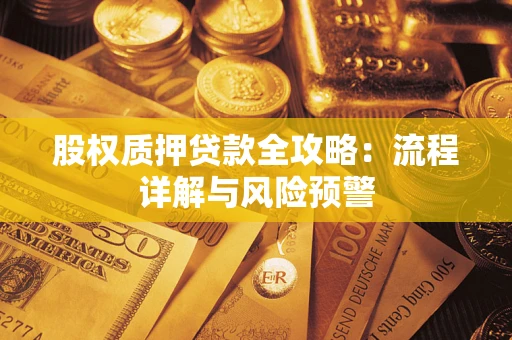 济南股权质押贷款全攻略：流程详解与风险预警