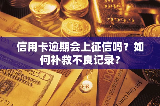 济南信用卡逾期会上征信吗？如何补救不良记录？
