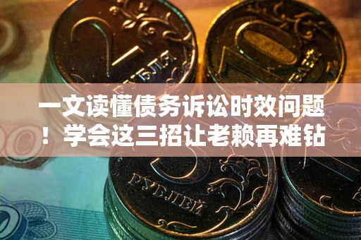 济南一文读懂债务诉讼时效问题！学会这三招让老赖再难钻空子