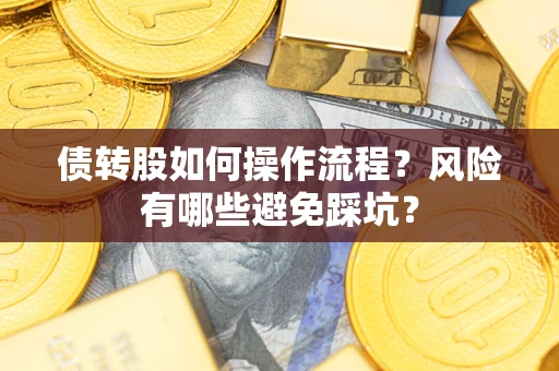 济南债转股如何操作流程?风险有哪些避免踩坑? 济南债转股如何操作流程?风险有哪些避免踩坑?