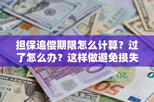 济南担保追偿期限怎么计算？过了怎么办？这样做避免损失！